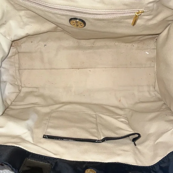 Tory Burch Nylon Tote - Picture 4 of 4